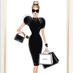 Meet your Posher, Jessica